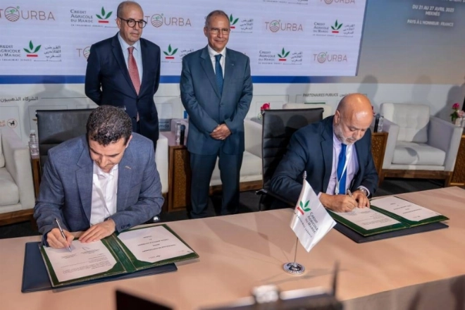 AM a signé une convention de partenariat avec la société Tourba, filiale de l’incubateur INNOVX.