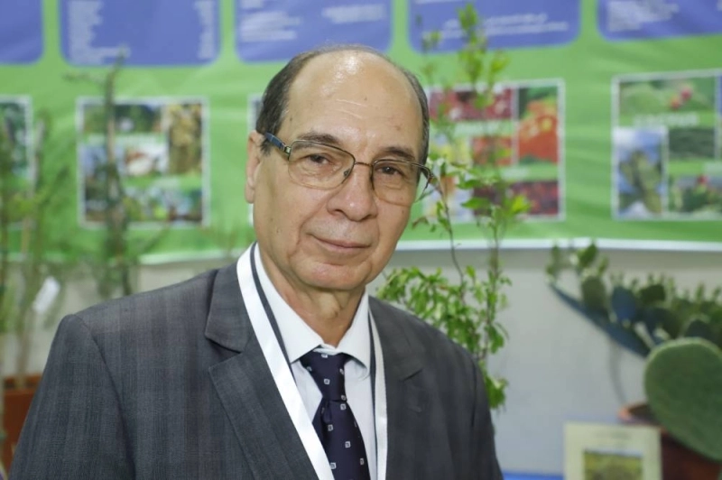 Mohamed Sbaghi, directeur de recherche à l’INRA.