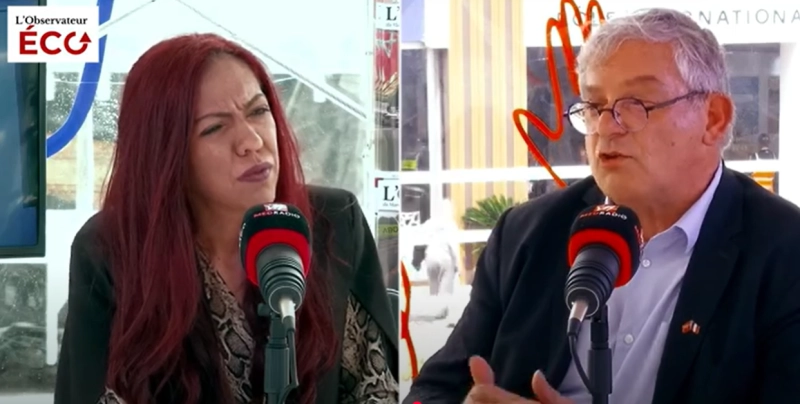 L'Observateur Éco s’est entretenu avec Bertrand Webretch, conseiller adjoint aux affaires agricoles à l’ambassade de France au Maroc en marge du SIAM 2025.