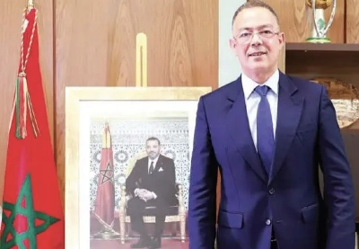 Fouzi Lekjaa.