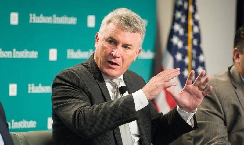 Michael Doran. Directeur du Centre pour la paix et la sécurité au Moyen-Orient du Hudson Institute