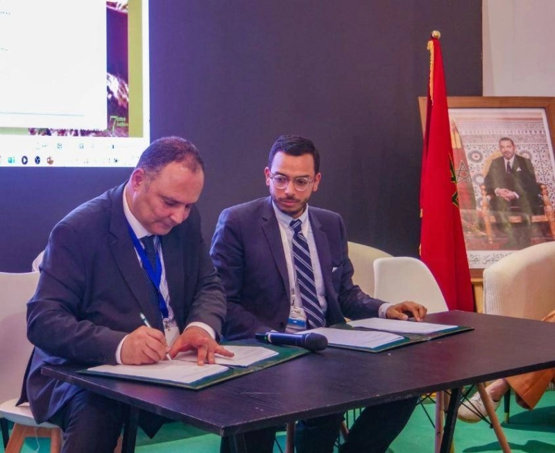 La FIAC et Takamoul Al Fallah lancent une plateforme d’agrégation digitale pour moderniser la filière céréalière marocaine et renforcer la souveraineté alimentaire.