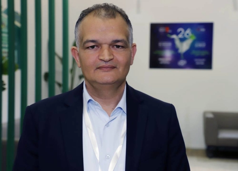 Mustapha Jamali, coordinateur de la Fédération Interprofessionnelle du Secteur Avicole (FISA).