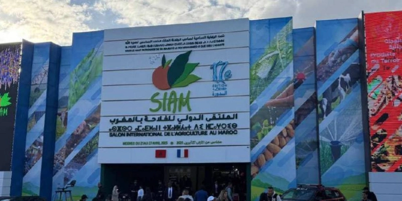 Le SIAM 2025 a battu des records de participation avec plus d’un million de visiteurs.