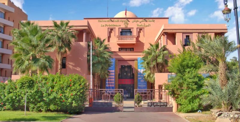 L’Université Cadi Ayyad de Marrakech