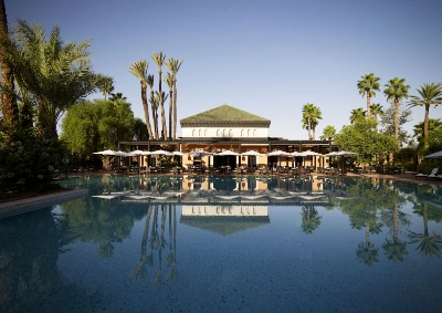La Mamounia, Marrakech