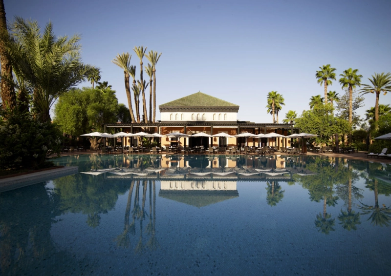 La Mamounia, Marrakech