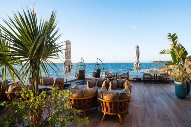Idou Malabata Beach & Spa à Tanger.