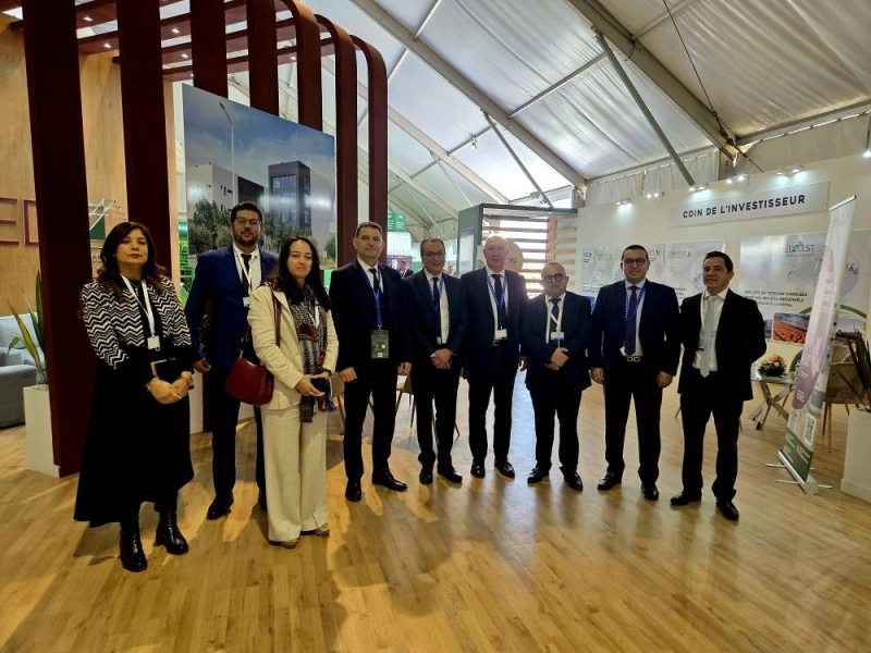 MEDZ a présenté au SIAM 2025 son réseau d’agropoles dédiés à la valorisation des filières agroalimentaires, ainsi que les investissements et emplois générés dans ces zones industrielles.
