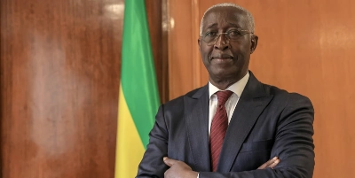 Raymond Ndong Sima