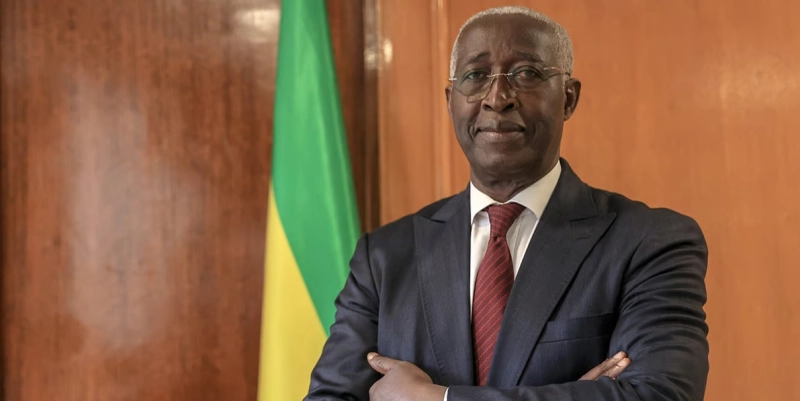 Raymond Ndong Sima