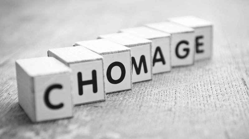 Le nombre de chômeurs a reculé de 15.000 personnes entre le premier trimestre de l’année 2024 et celui de 2025, passant de 1.645.000 à 1.630.000 chômeurs.