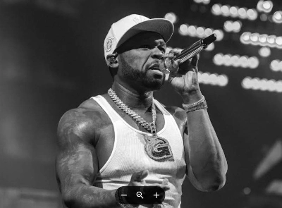 Le rappeur américain 50 Cent se produira le 21 juin 2025 à L'OLM Souissi à Rabat.