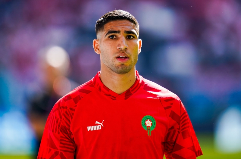 Achraf Hakimi