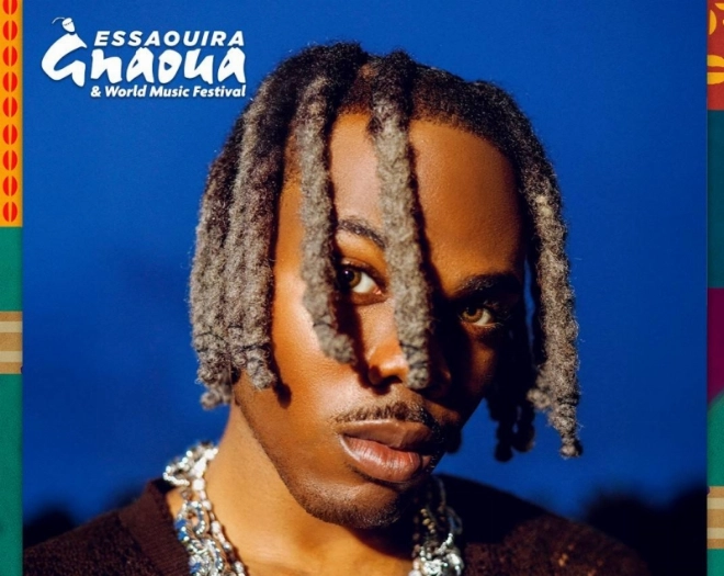 Le nigérian CKay, phénomène mondial de l’Afrobeats, se produira le 20 juin 2025 au Festival Gnaoua d'Essaouira.