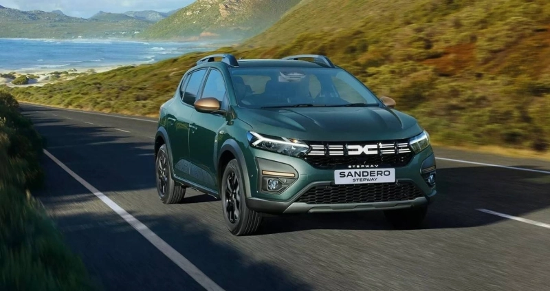 Dacia Sandero est la voiture la plus vendue au Maroc avec 3.975 unités écoulées sur les 3 premiers mois de 2025.