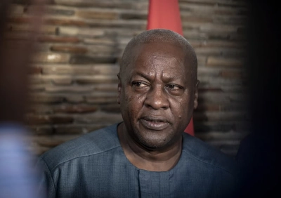 John Mahama