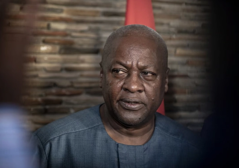 John Mahama