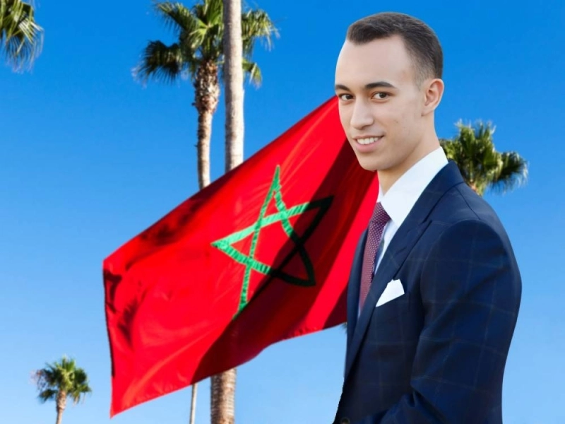 SAR le Prince Héritier Moulay El Hassan