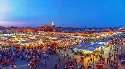 Le Maroc a reçu 5,7 millions de touristes à fin avril 2025.