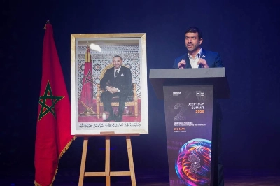 Hicham Habti, président de l’UM6P