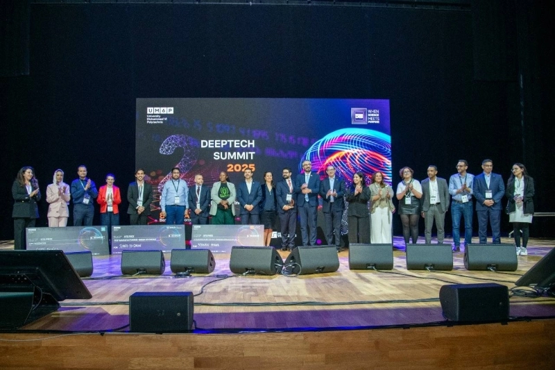 Le DTS Prize 2025 consacre l'innovation DeepTech au service de l'Afrique.