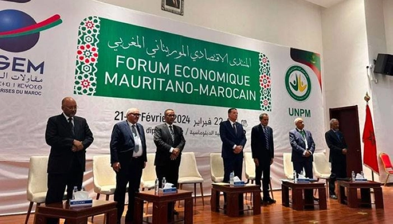 Maroc-Mauritanie. Un partenariat innovant