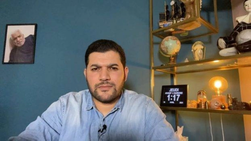 Amir Boukhors, alis Amir DZ. sa tête est mise à prix à Alger