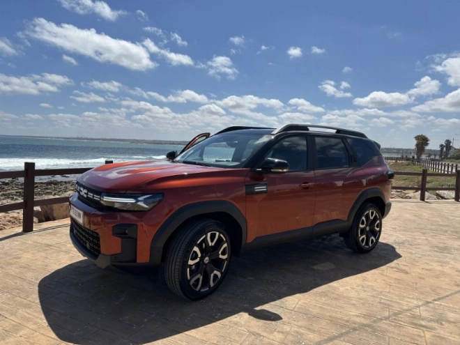 Nouveau Dacia Bigster est proposé à partir de 264 500 DH.