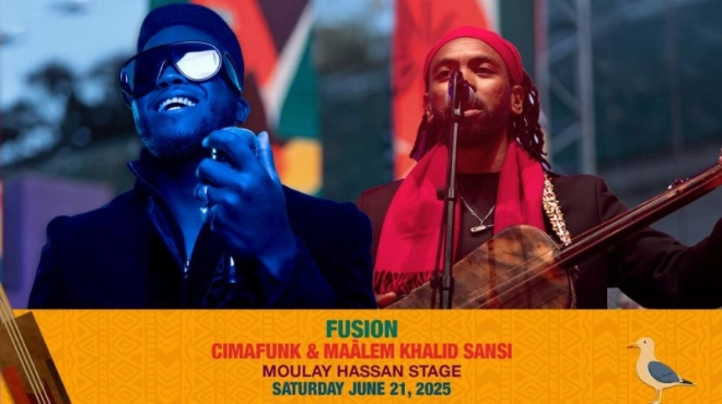 Cimafunk & Maâlem Khalid Sansi