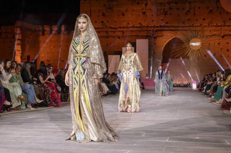 Caftan Week 2025 a célèbré le samedi 10 mai 25 ans d’élégance et de transmission.