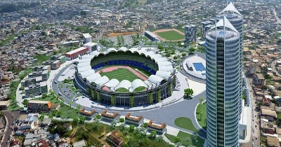 Libreville, capitale du Gabon