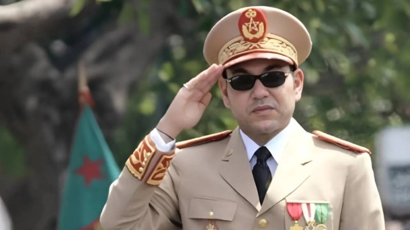 SM le Roi Mohammed VI, Chef Suprême et Chef d’Etat-Major Général des FAR