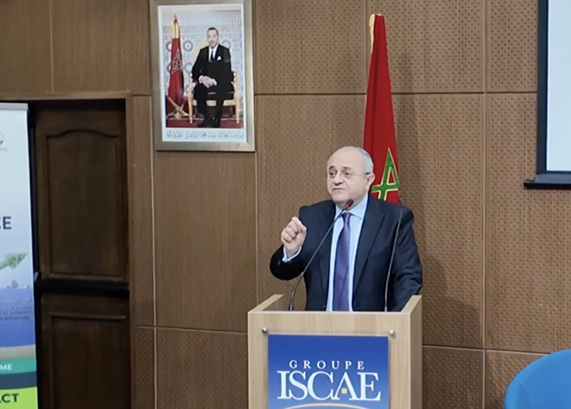 Brahim Benjelloun Touimi, Administrateur Directeur Général Délégué de BOA
