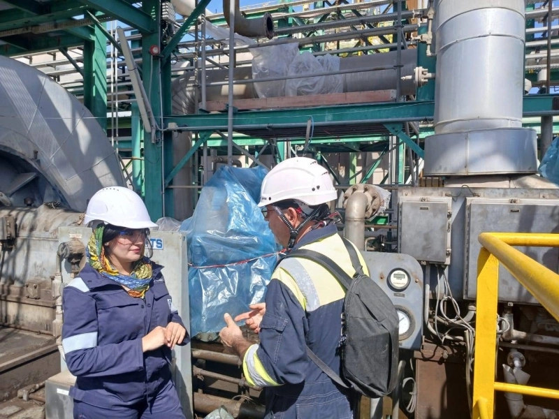 OCP Maintenance Solutions (OCP-MS) lance un centre d’expertise dédié aux turbomachines.