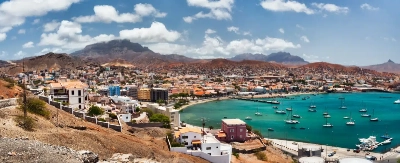 Praia, capitale du Cap-Vert
