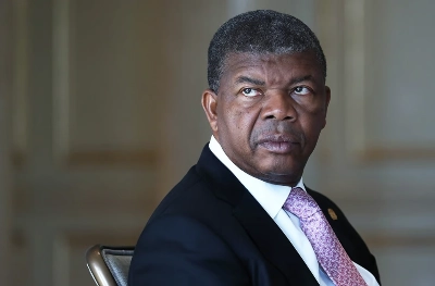 Le chef de l’État angolais João Lourenço