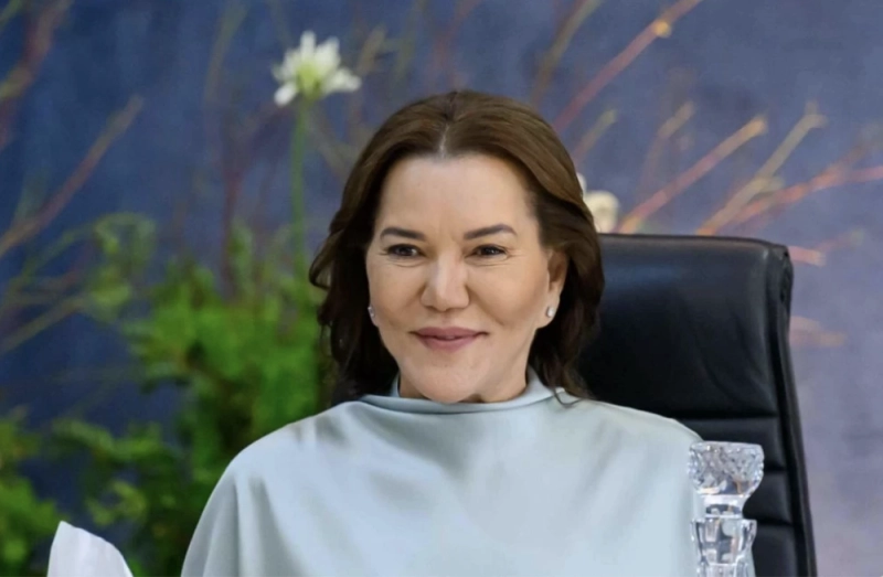 SAR la Princesse Lalla Hasnaa