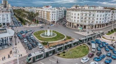 Rabat, Maroc