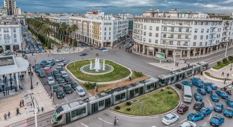 Rabat, Maroc