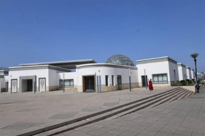 Installée au cœur de Rabat