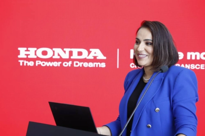 Fatima-Zahra Mediouni, DG Univers Motors Group.