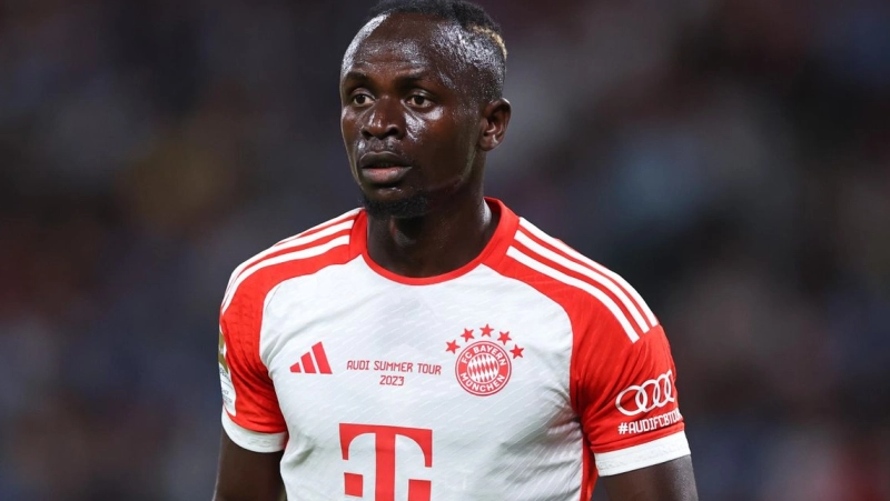 Sadio Mané