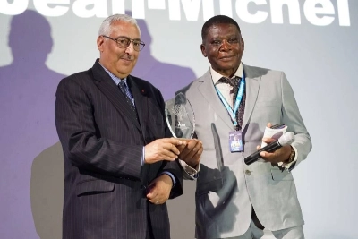 Le FICAM 2025 rend hommage à Jean-Michel Kibushi Ndjate Wooto.