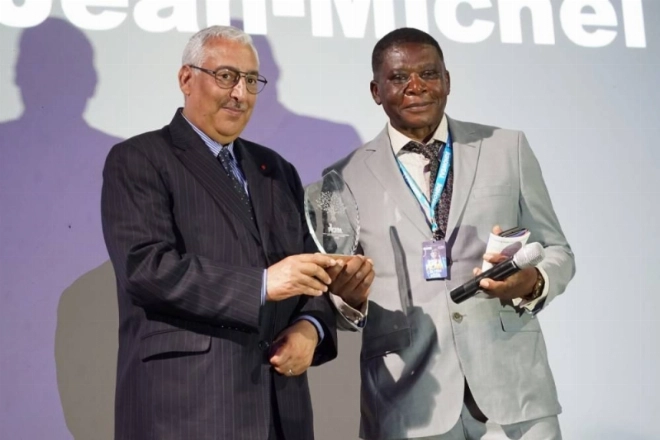 Le FICAM 2025 rend hommage à Jean-Michel Kibushi Ndjate Wooto.