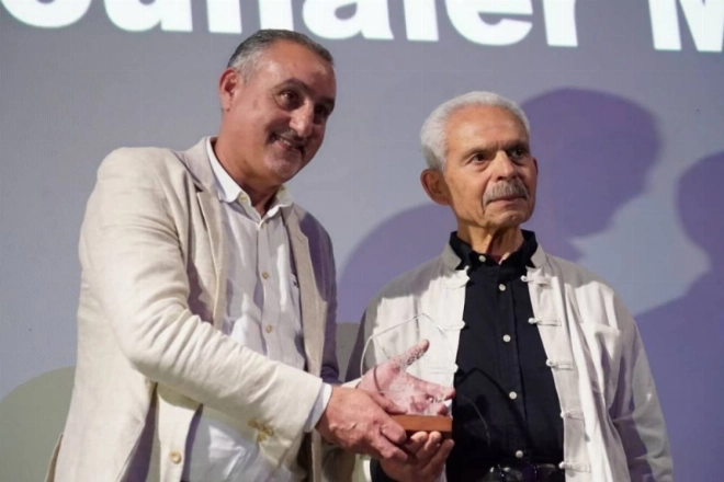Le FICAM 2025 rend hommage à Zouhaier Mahjoub.