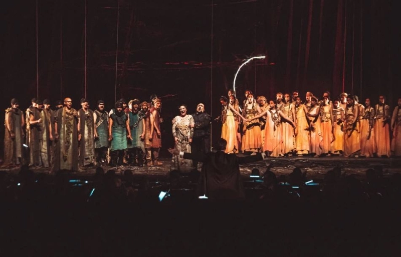 L'Opéra Carmen aura lieu du 30 mai au 1er juin 2025 au Théâtre Mohammed V de Rabat.