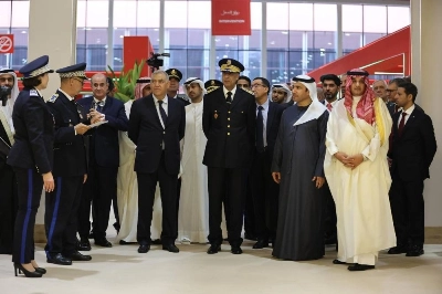 Abdellatif Hammouchi a accueilli aux JPO d'El Jadia 24 diplomates