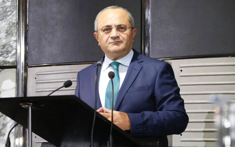 Brahim Benjelloun-Touimi, Administrateur directeur général de Bank of Africa (BOA).