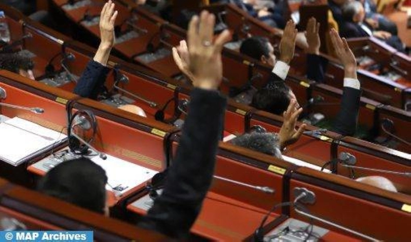 Le nouveau code de procédure adopté à la majorité dans son intégralité